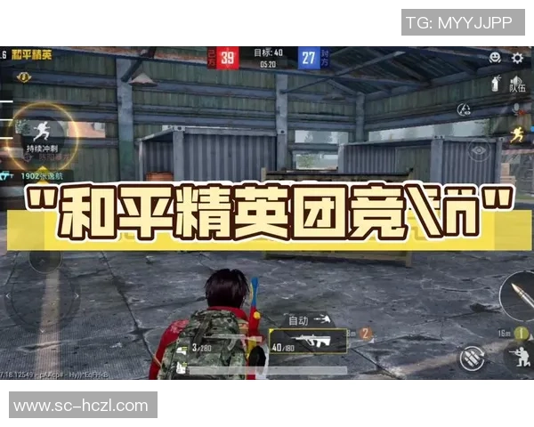 和平精英巨献:深入分析TES战队心理素质与竞技表现的关系 和平精英巨献:深入分析TES战队心理素质与竞技表现的关系